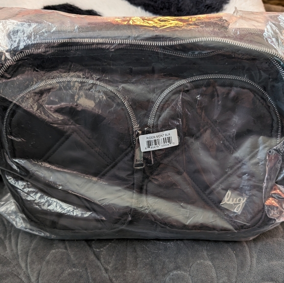 Lug Rider in Midnight Black NWT! - Picture 5 of 8